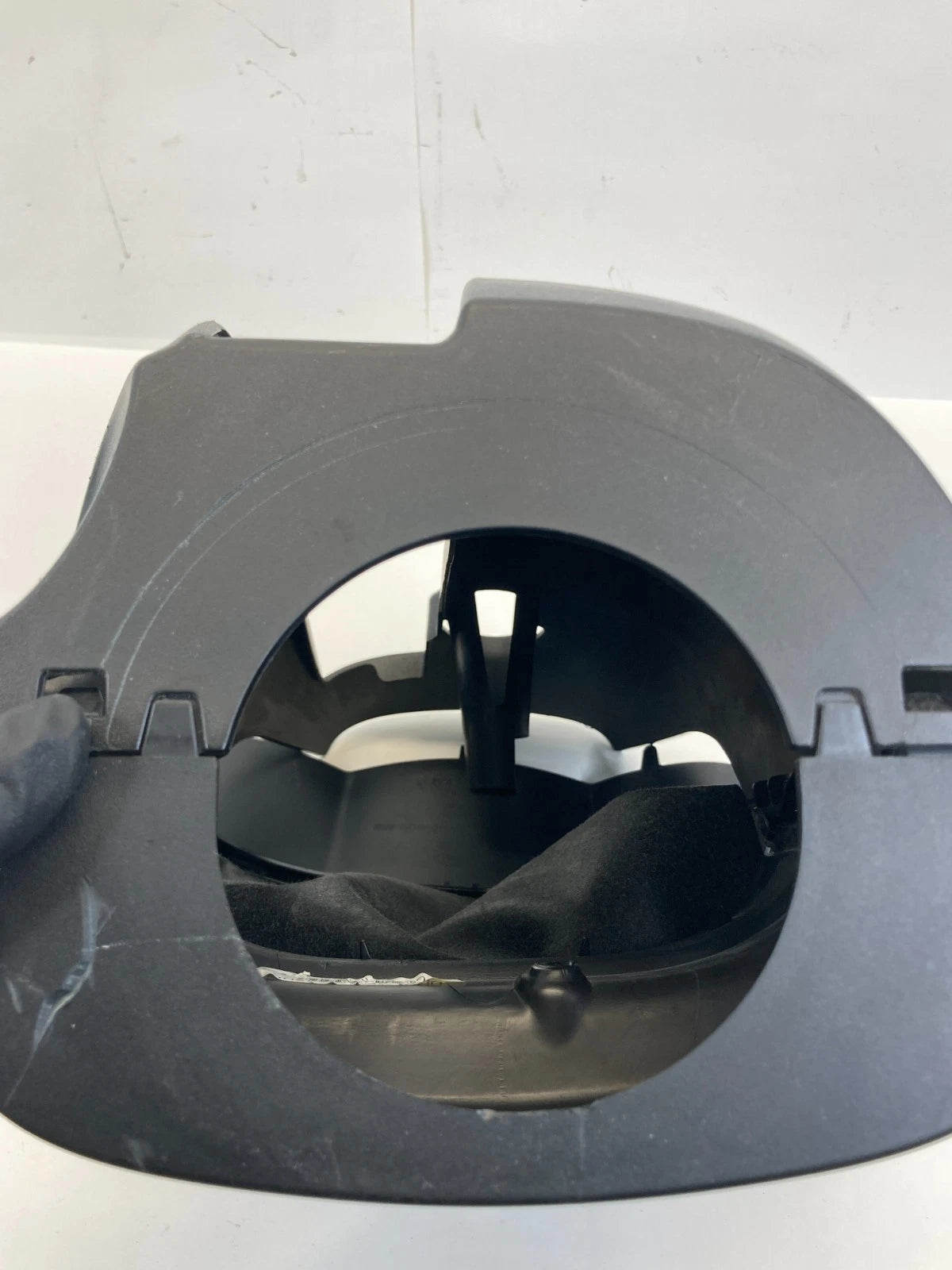 2012-2018 FORD FOCUS STEERING COLUMN UPPER & LOWER SHROUD COVER CM51-3530-AA OEM