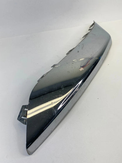 04 05 06 CHRYSLER PACIFICA FRONT LEFT BUMPER MOLDING TRIM PANEL 04857779AA OEM