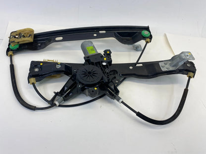 2012-2018 FORD FOCUS FRONT LEFT SIDE WINDOW REGULATOR W/ MOTOR CM51-A23201-AB