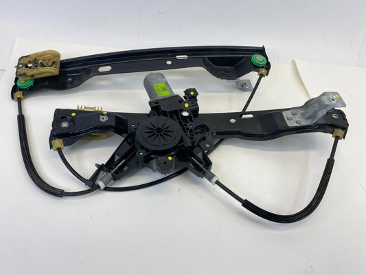 2012-2018 FORD FOCUS FRONT LEFT SIDE WINDOW REGULATOR W/ MOTOR CM51-A23201-AB