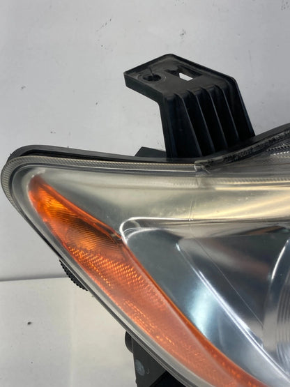 2012-2017 Nissan Quest Front Right Passenger Headlight Headlamp Halogen OEM