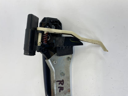 2010-2015 TOYOTA PRIUS REAR RIGHT EXTERIOR OUTER DOOR HANDLE ASSEMBLY OEM