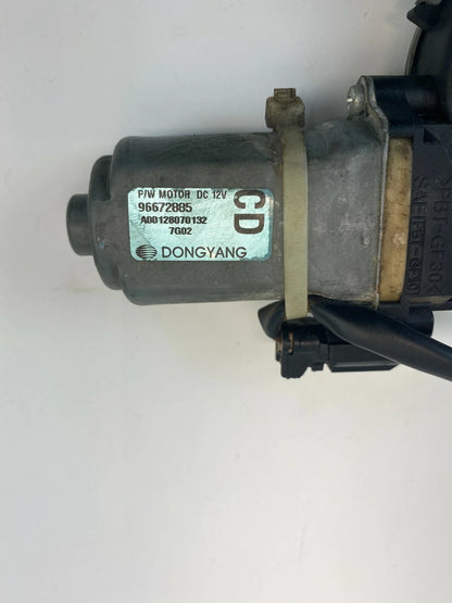 2008 2009 2010 SATURN VUE REAR RIGHT SIDE DOOR POWER WINDOW MOTOR ASSY 96672885