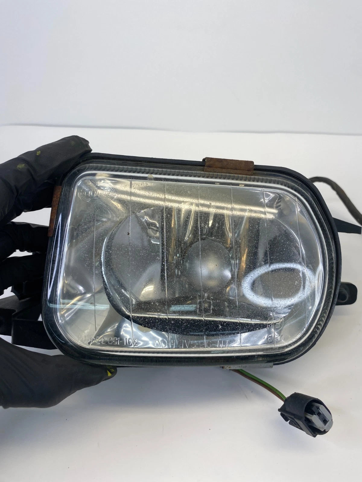 2001-2005 MERCEDES-BENZ C240 FRONT RIGHT SIDE FOG LIGHT LAMP 160720-00 OEM
