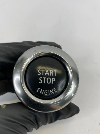 2008 BMW 335XI 07-13 335I ENGINE START STOP BUTTON PUSH DASH SWITCH 6973276 OEM