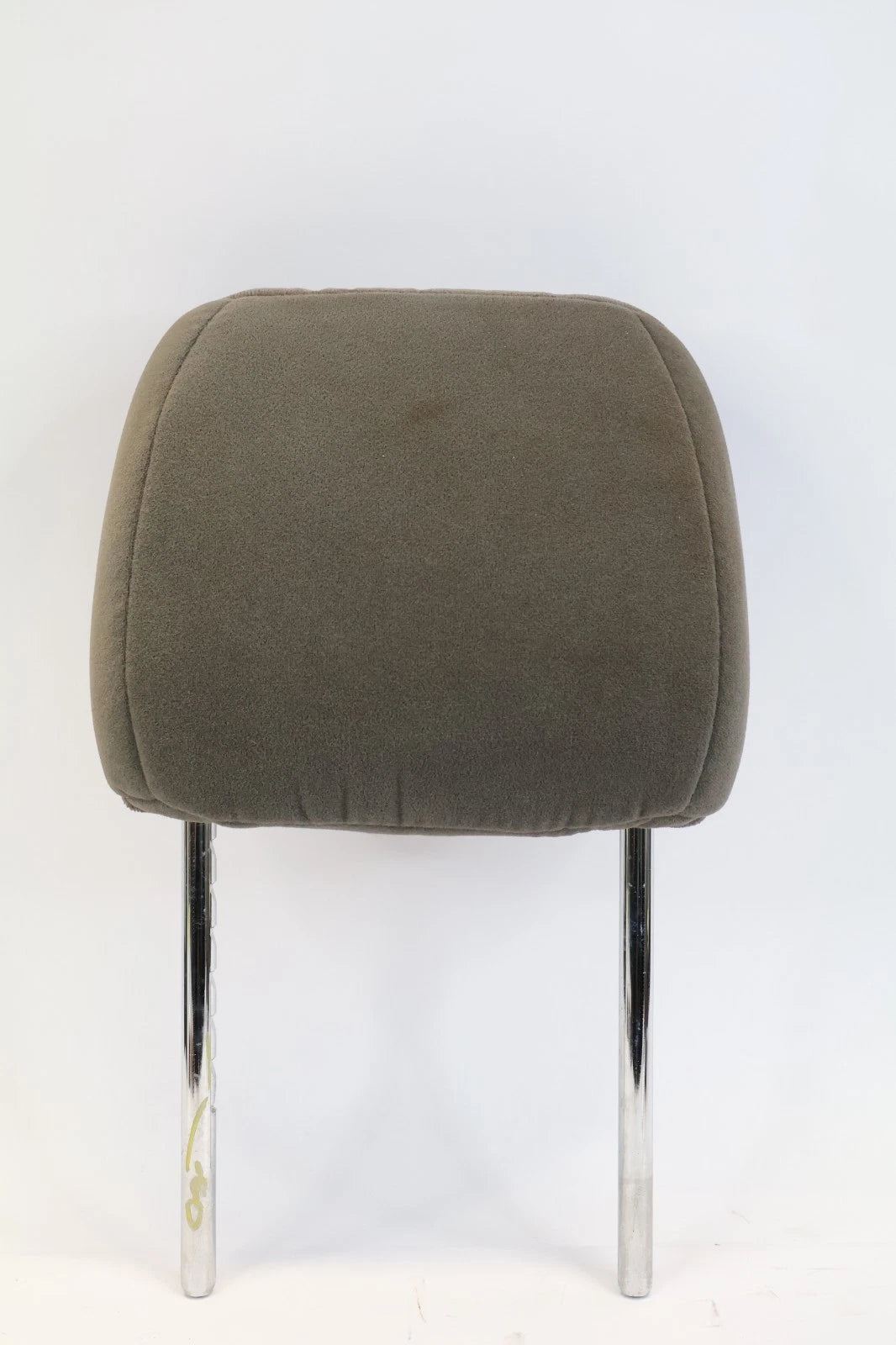 2004-2006 TOYOTA TUNDRA DOUBLE CAB FRONT SEAT HEADREST HEAD REST SET CLOTH OEM