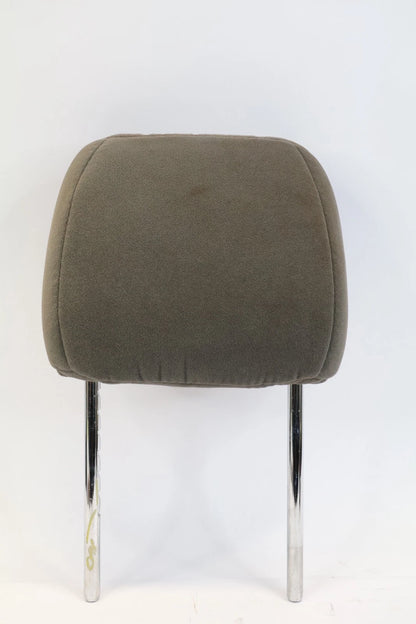 2004-2006 TOYOTA TUNDRA DOUBLE CAB FRONT SEAT HEADREST HEAD REST SET CLOTH OEM