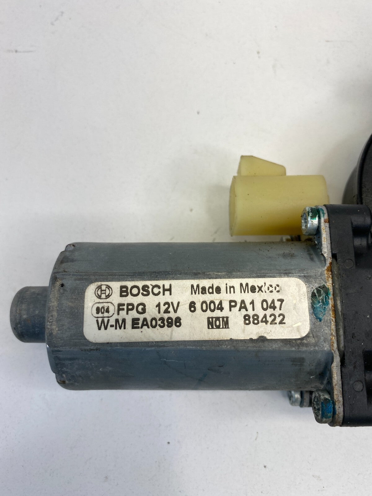 2002-2009 GMC Envoy Trailblazer Rear Right Back Door Window Motor 6004PA1047