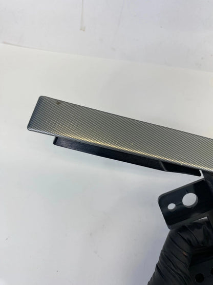 04-08 Acura TL Rear Right Interior Door Handle Trim Panel Molding 83700SEPAA010