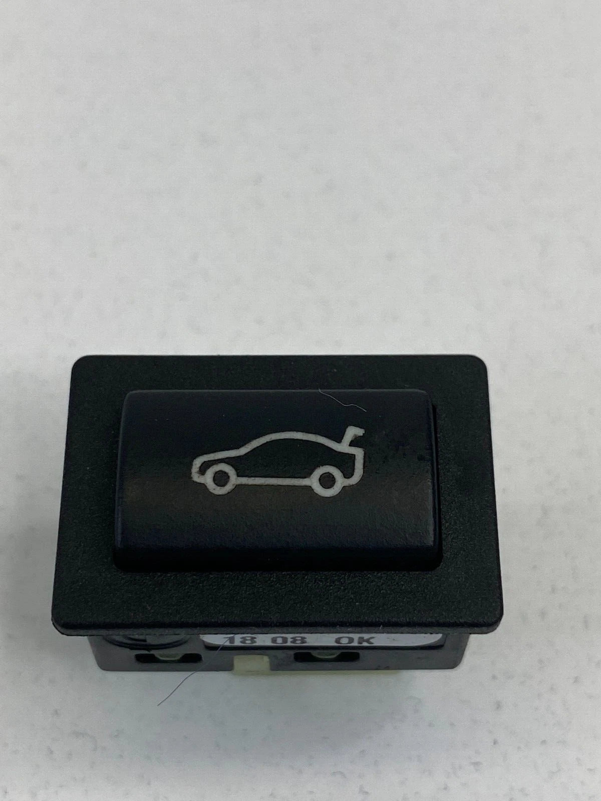 2007-2013 BMW 328I 07 08 328XI TRUNK RELEASE UNLOCK SWITCH BUTTON 6921846 OEM