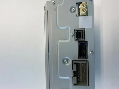 2011-2013 VOLVO S60 RADIO SINGLE DISC RECEIVER CD PLAYER UNIT 31358282AA OEM