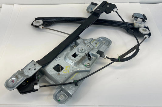 2010 2011 GMC TERRAIN FRONT LEFT POWER WINDOW REGULATOR W/ MOTOR 98820J3030 OEM