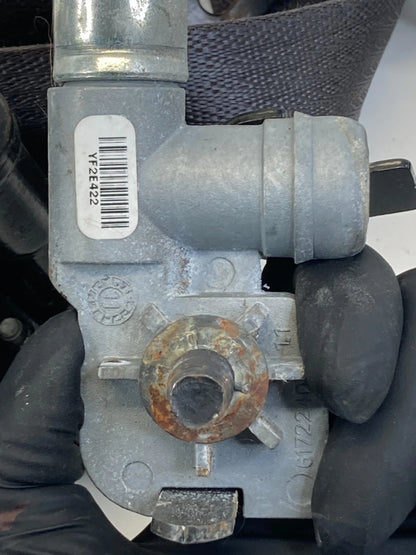 2011-2017 Chevrolet Traverse Front Right Side Seat Belt Retractor Pretensioner