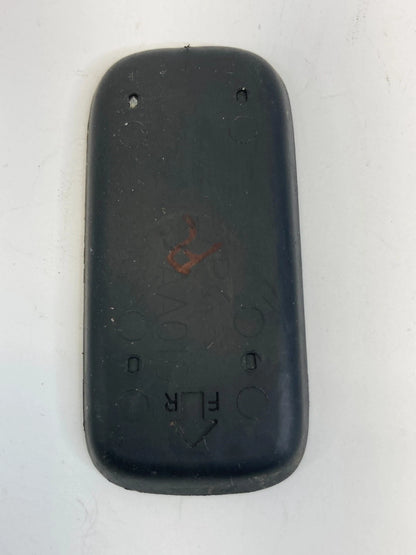 2002-2006 TOYOTA CAMRY FRONT RIGHT DOOR ARMREST MAT LINER INSERT 74243-AA010 OEM