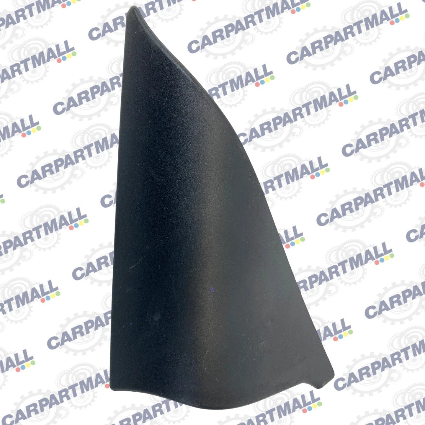 06-11 AUDI A6 REAR RIGHT DOOR INNER CORNER COVER TRIM PANEL GARNISH 4F0-857-570