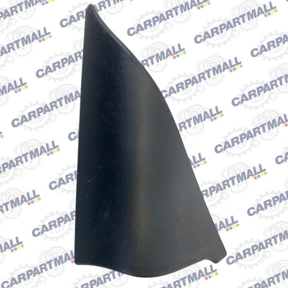 06-11 AUDI A6 REAR RIGHT DOOR INNER CORNER COVER TRIM PANEL GARNISH 4F0-857-570