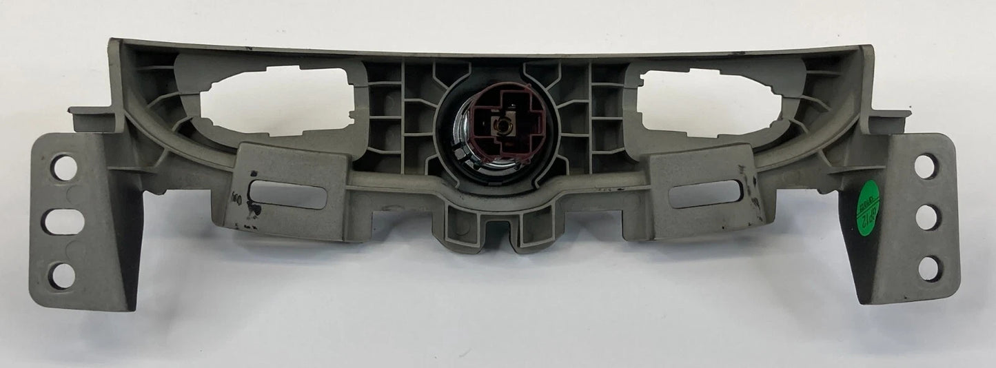 13-15 CHEVY MALIBU LOWER CENTER DASH HAZARD TRACTION SWITCH LIGHTER BEZEL TRIM