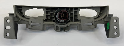13-15 CHEVY MALIBU LOWER CENTER DASH HAZARD TRACTION SWITCH LIGHTER BEZEL TRIM