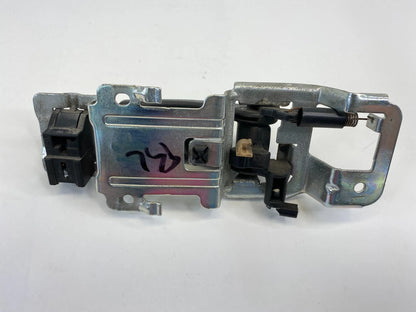 2005-2009 CHEVROLET EQUINOX REAR LEFT SIDE INNER DOOR HANDLE 5480881 OEM