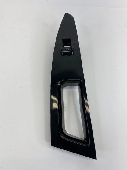 2013-2016 FORD FUSION REAR LEFT DOOR WINDOW SWITCH WITH BEZEL OEM DS7314A568B
