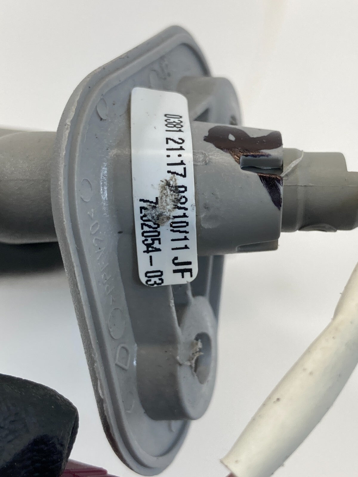 2009-2012 BMW 328i xDrive 07-11 335i Roof Sunvisor Sun Visor Shade Pair Set OEM