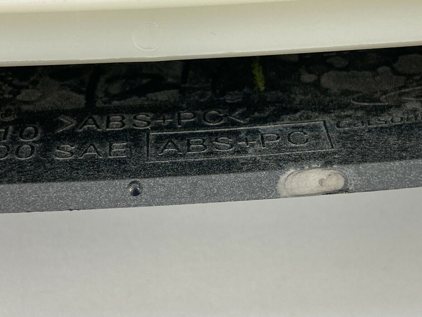 08-13 Nissan Rogue A/T Floor Center Console Shift Shifter Indicator Bezel Trim