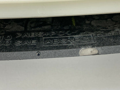 08-13 Nissan Rogue A/T Floor Center Console Shift Shifter Indicator Bezel Trim