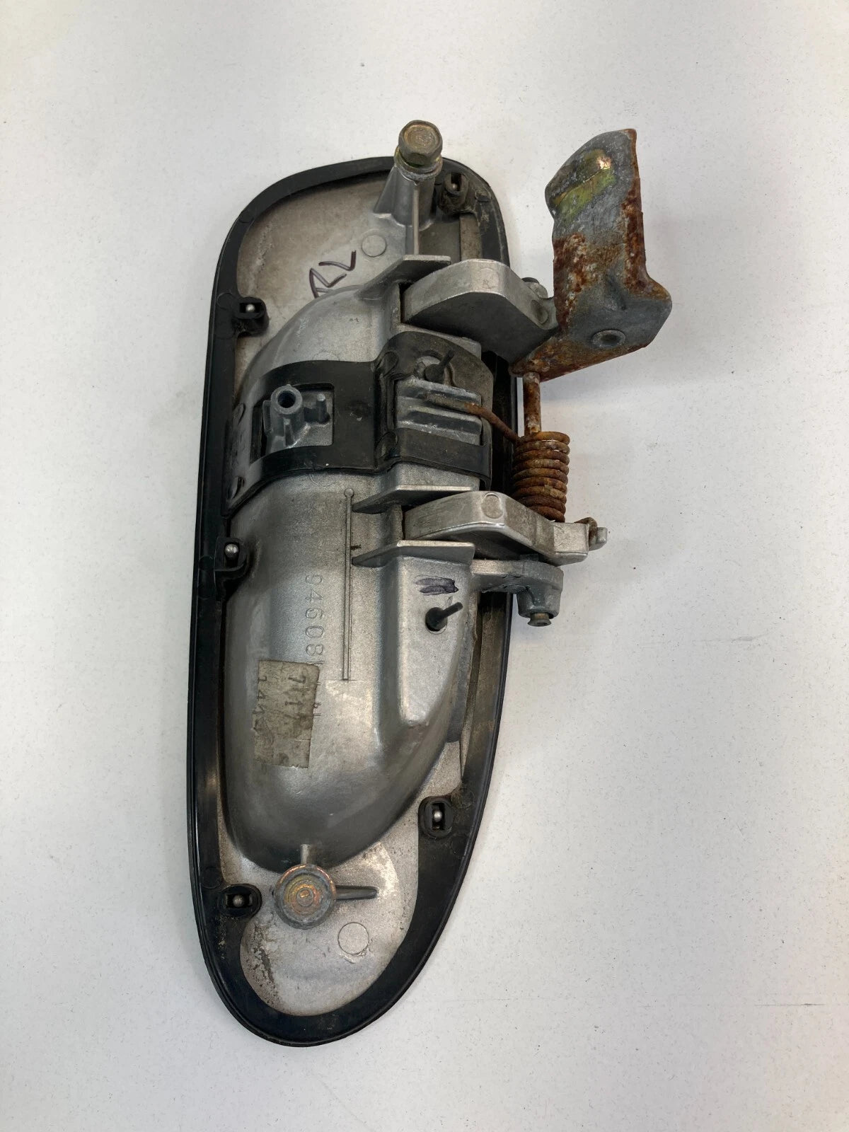 1995-1997 HONDA ACCORD SEDAN REAR LEFT DRIVER SIDE EXTERIOR DOOR HANDLE OEM