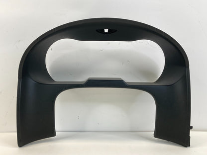 2009-2015 Jaguar XF Speedometer Instrument Cluster Dash Bezel Trim Panel