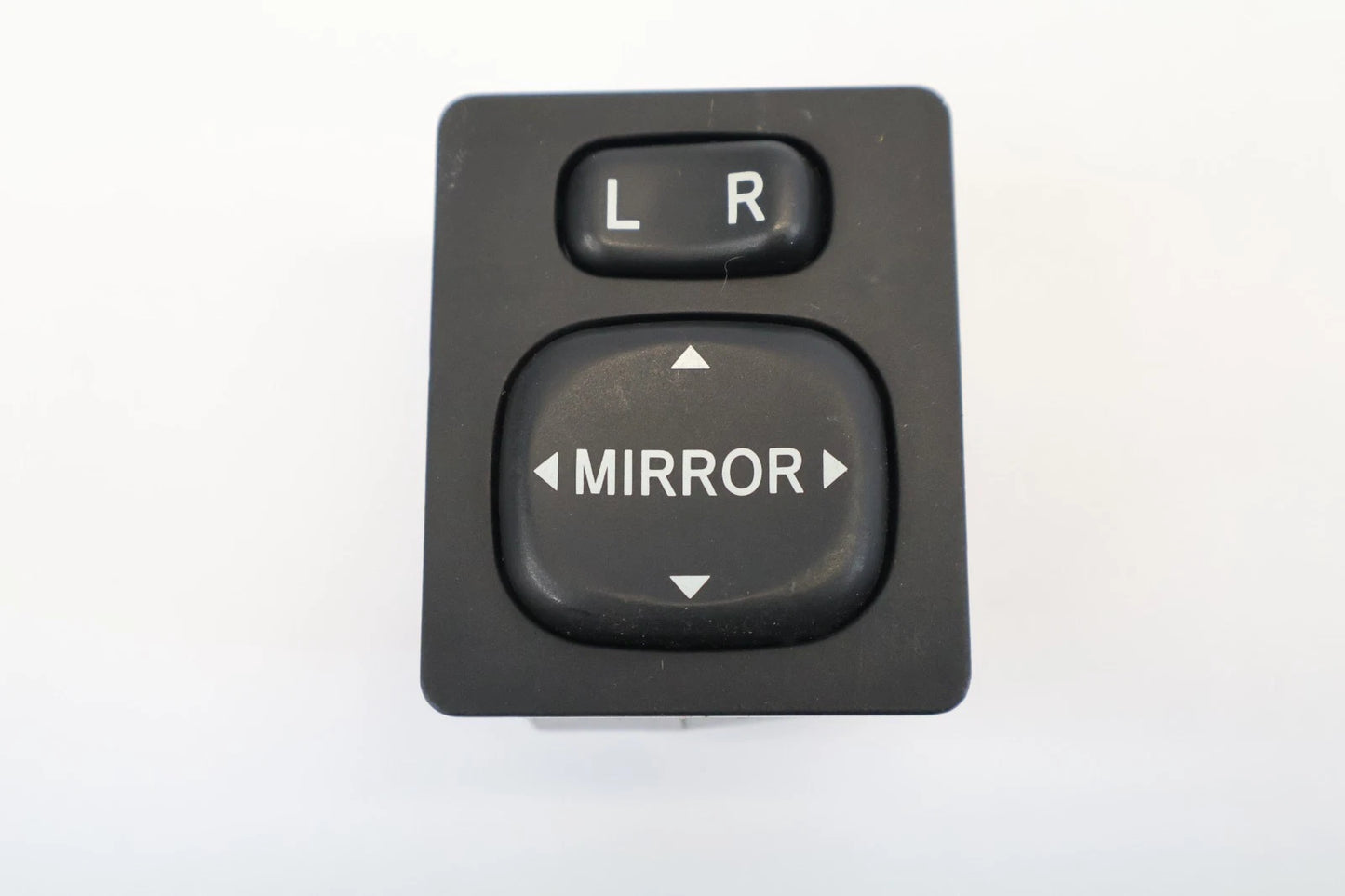 2010-2015 TOYOTA PRIUS FRONT POWER MIRROR CONTROL SWITCH BUTTON 183574 OEM