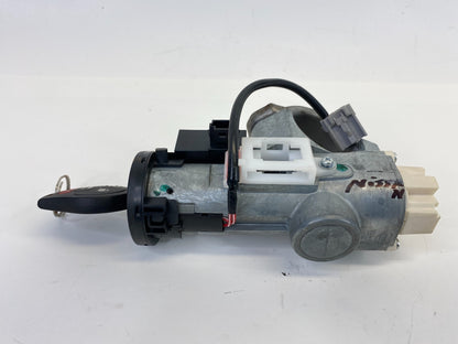 13-19 Nissan Sentra 10-12 Versa Ignition Switch Lock Cylinder & Key 21669775-7