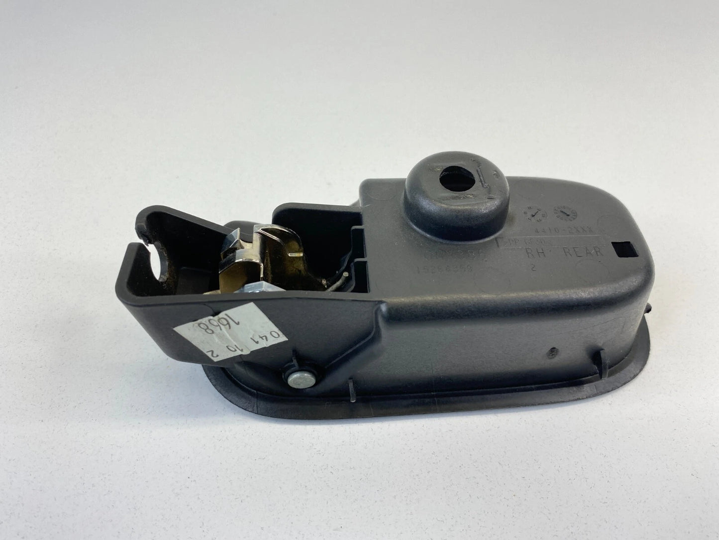 2008-2012 CHEVROLET MALIBU REAR RIGHT INNER DOOR HANDLE BLACK 15264359 OEM