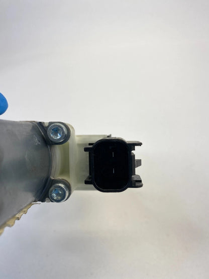2012-2018 FORD FOCUS REAR LEFT SIDE DOOR WINDOW MOTOR CM51-A27001-AA 2 PINS