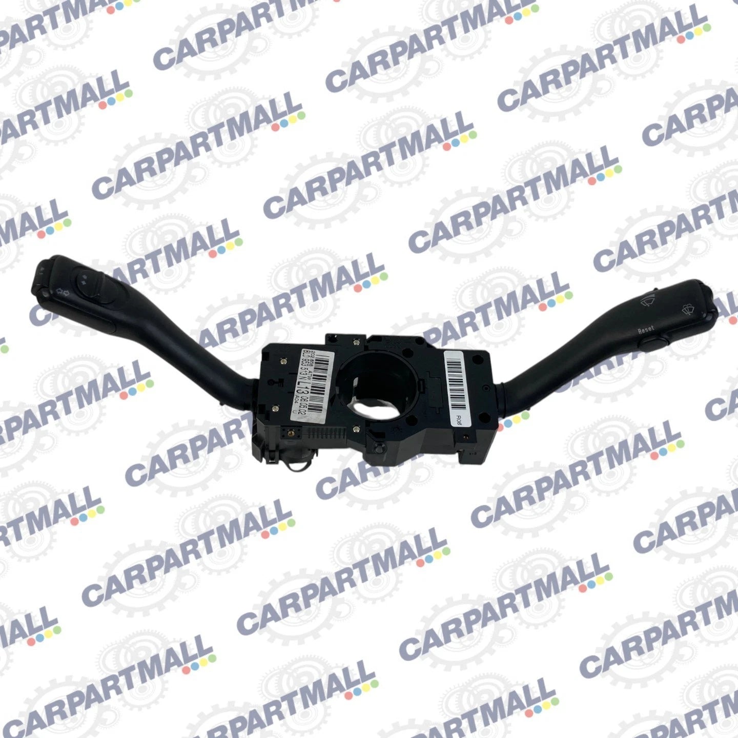 95-06 AUDI A6 TT QUATTRO COLUMN TURN SIGNAL WIPER COMBINATION SWITCH 8L0-953-513