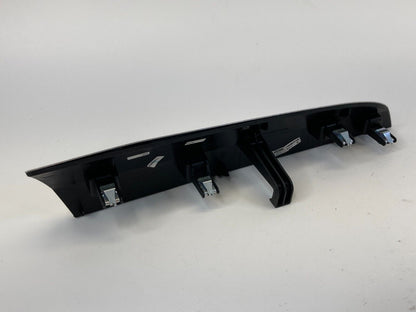 2011-2017 BMW X3 Front Right Passenger Side Dash Bezel Trim Molding OEM
