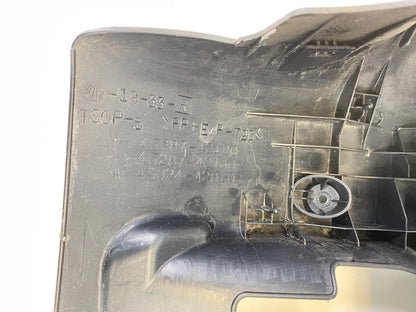 2001-2005 TOYOTA RAV4 STEERING COLUMN COVER LOWER TRIM SHROUD 45287-42120 OEM