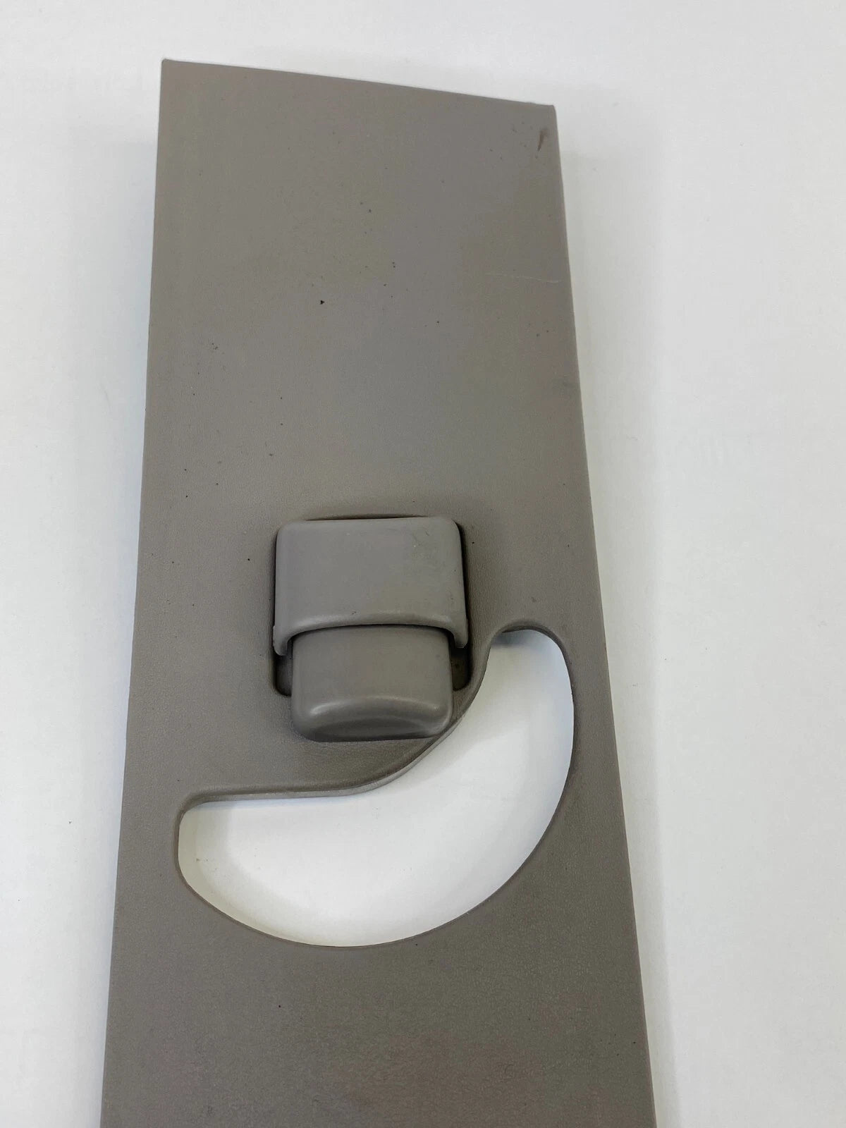 1998-2005 LEXUS GS300 FRONT LEFT SIDE UPPER SEAT BELT ADJUSTMENT TRIM COVER OEM