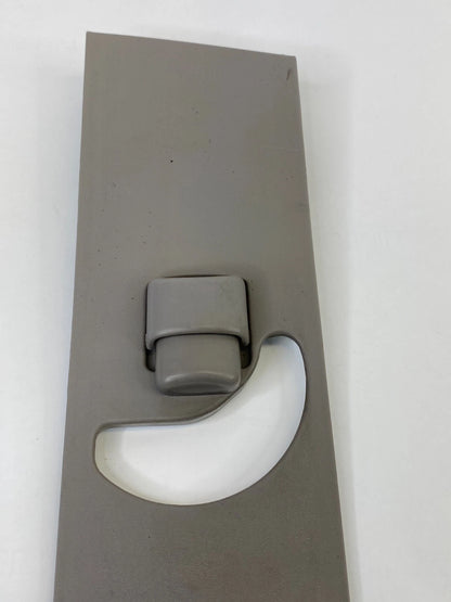 1998-2005 LEXUS GS300 FRONT LEFT SIDE UPPER SEAT BELT ADJUSTMENT TRIM COVER OEM