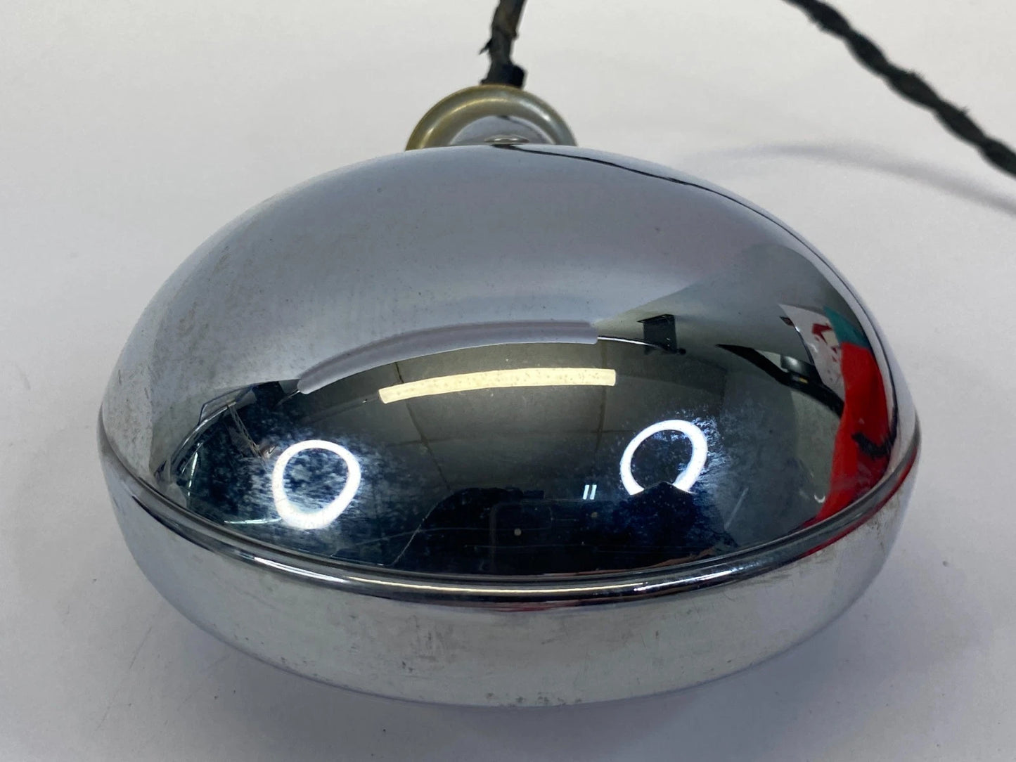 2002-2006 MINI COOPER FRONT LEFT OR RIGHT SIDE DRIVING RUNNING LIGHT ASSY OEM