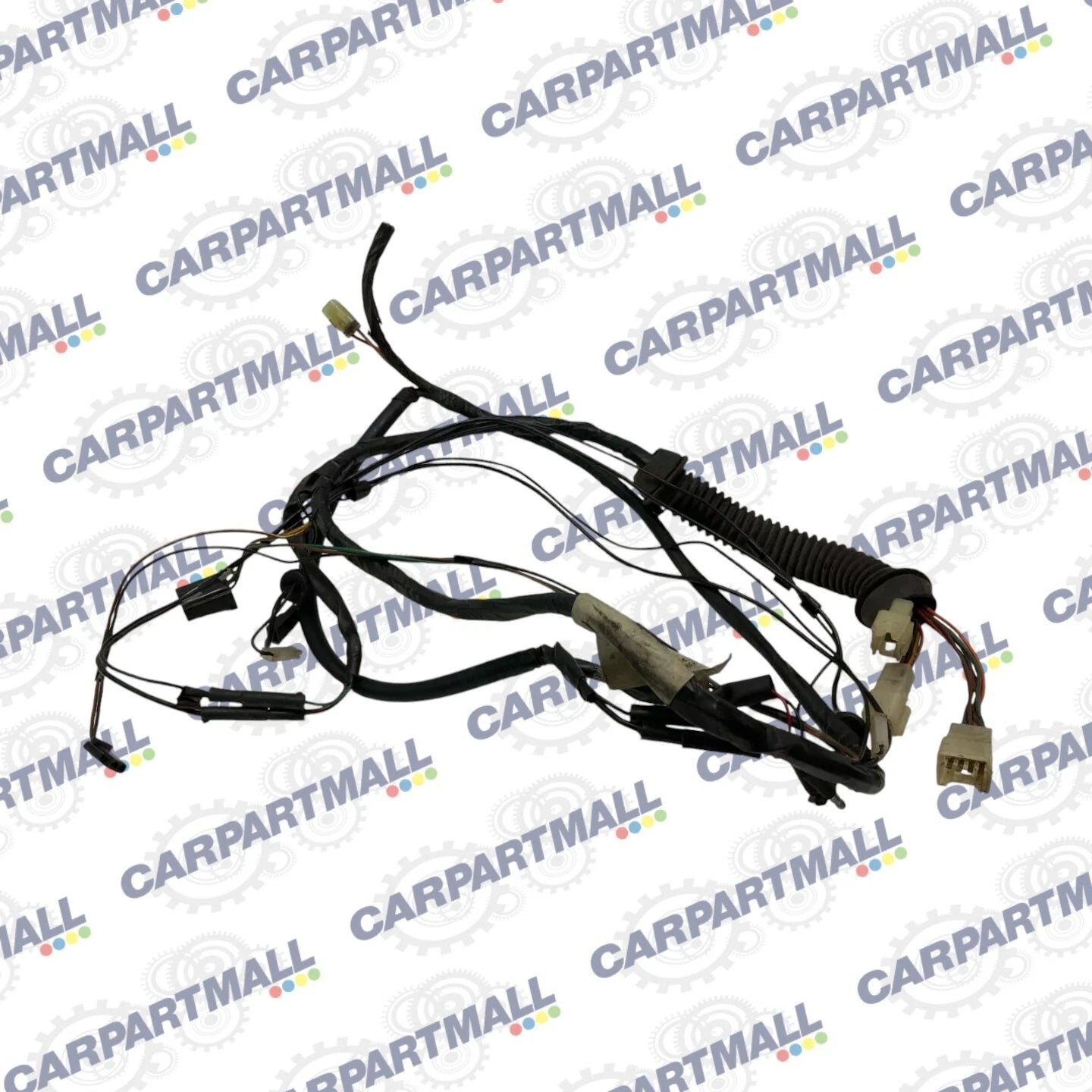 1996 1997 1998 1999 LAND ROVER DISCOVERY REAR TAILGATE WIRING WIRE HARNESS OEM