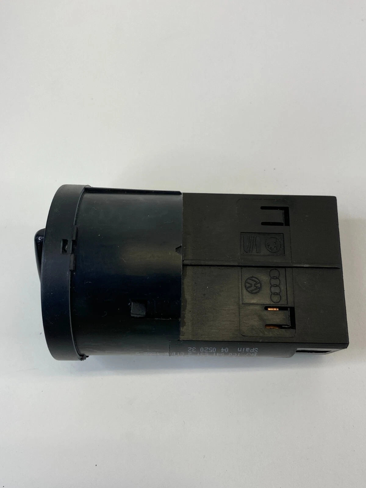 2001-2005 VOLKSWAGEN PASSAT DIMMER HEADLIGHT LAMP CONTROL SWITCH 1C0941531B OEM