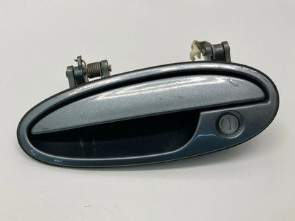 2000-2005 CHEVROLET IMPALA FRONT LEFT DRIVER SIDE EXTERIOR DOOR HANDLE 10435891