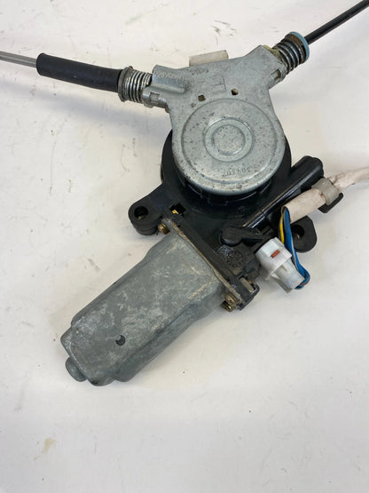 1999-2004 HONDA ODYSSEY FRONT LEFT DRIVER SIDE POWER WINDOW REGULATOR MOTOR OEM