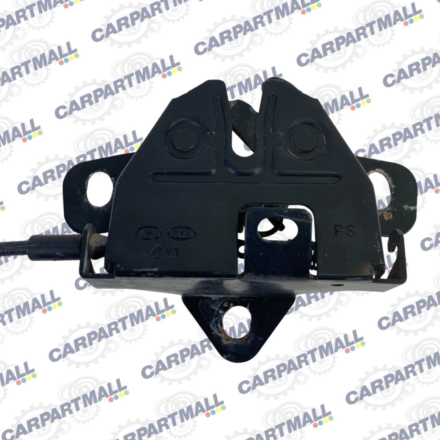 2014-2019 Kia Soul WAGON Front Hood Lock Latch Release Actuator Assy OEM