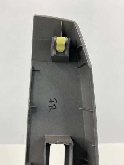 2004-2009 TOYOTA PRIUS FRONT RIGHT WINDOW SWITCH BEZEL TRIM OEM 74231-47090