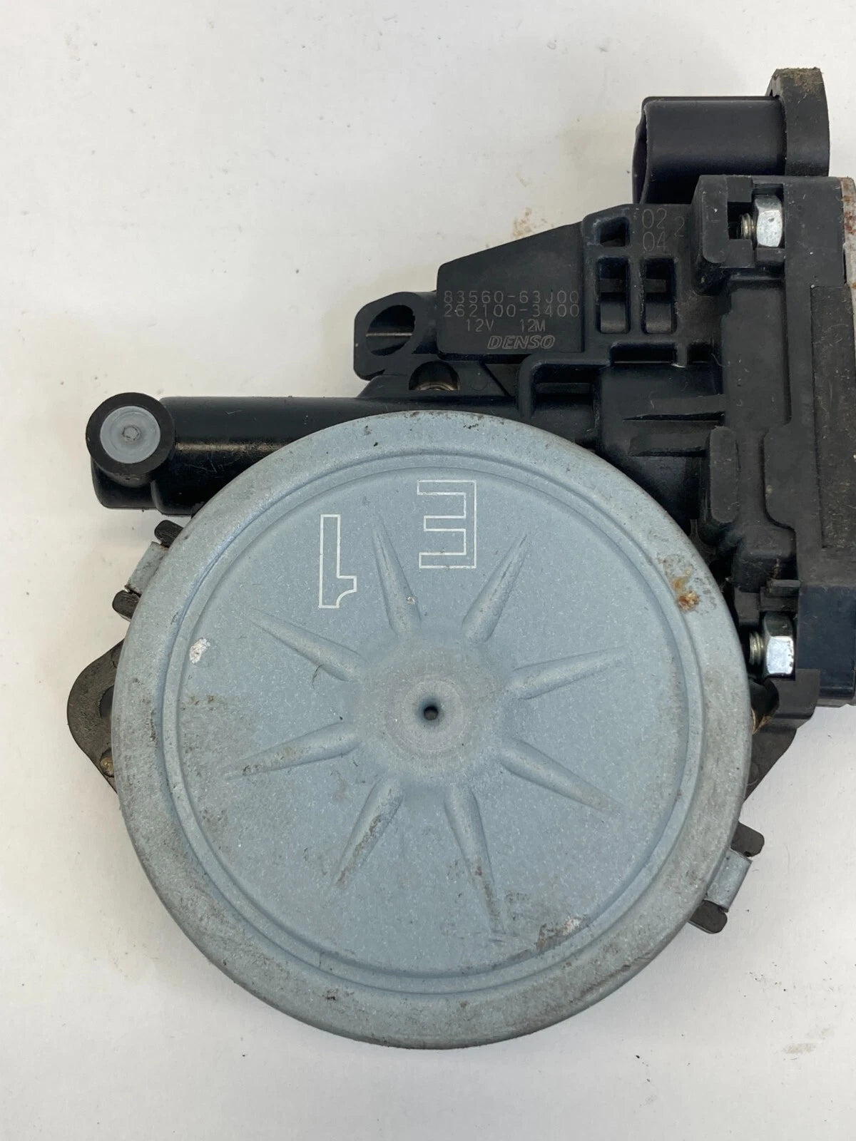 2007-2013 SUZUKI SX4 FRONT RIGHT DOOR POWER WINDOW MOTOR 83560-63J00 OEM