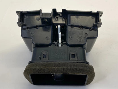 15-17 CHRYSLER 200 REAR CENTER CONSOLE AC HEATER AIR DUCT OUTLET 1YW77TRMAD OEM