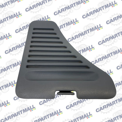 01-05 Toyota RAV4 Rear Right Cargo Area Side Trim Panel Vent Cover 64714-42010