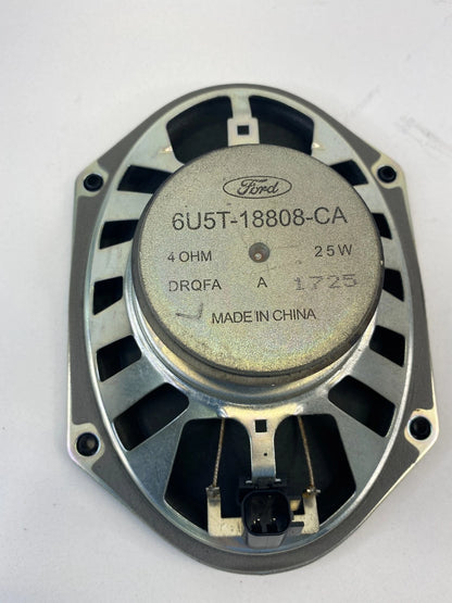 2005 2006 FORD MUSTANG FRONT LEFT DRIVER AUDIO DOOR SPEAKER 6U5T-18808-CA