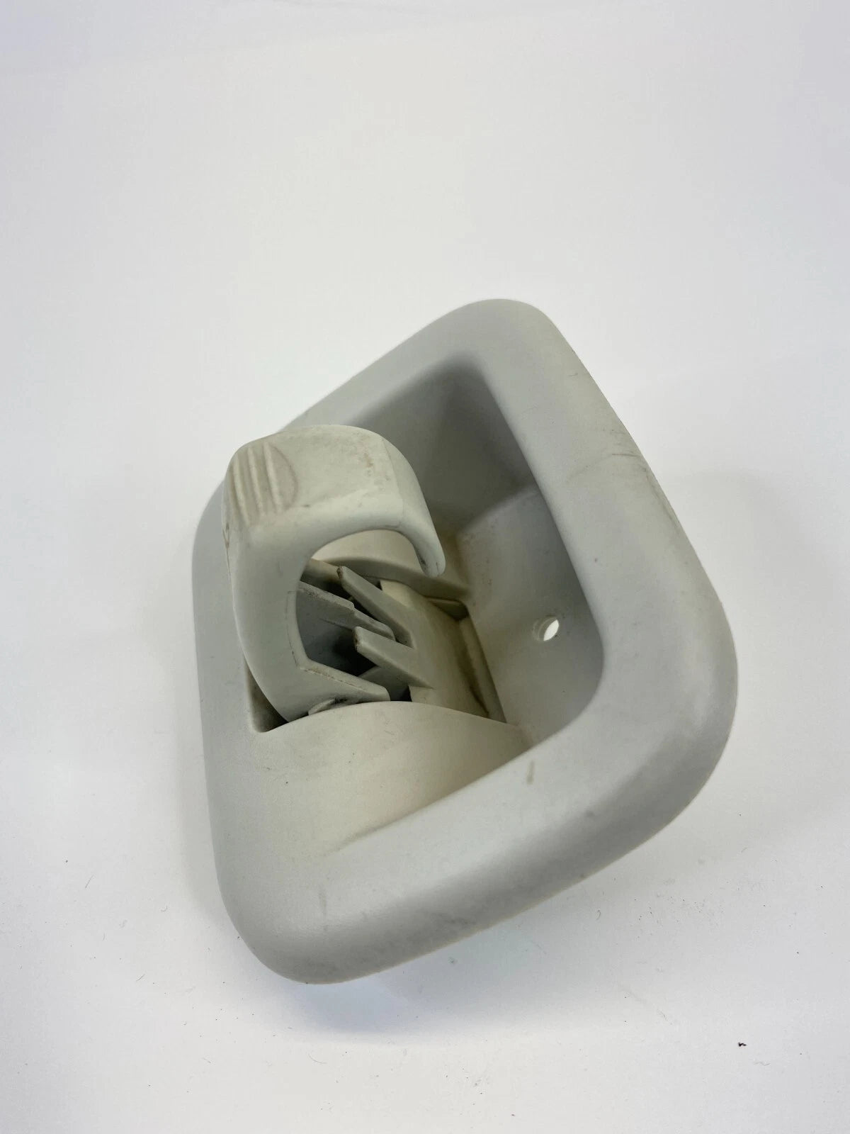 09-14 VOLKSWAGEN ROUTAN INTERIOR ROOF HANGER COAT HOOK COVER L0051505 OEM
